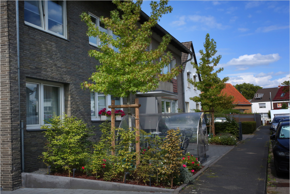 Hausfront